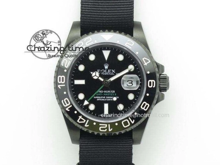 on SS Edition Bracelet 1:1 Best VR3135 Black 904L Ceramic VRF Submariner 116610 LN 0116